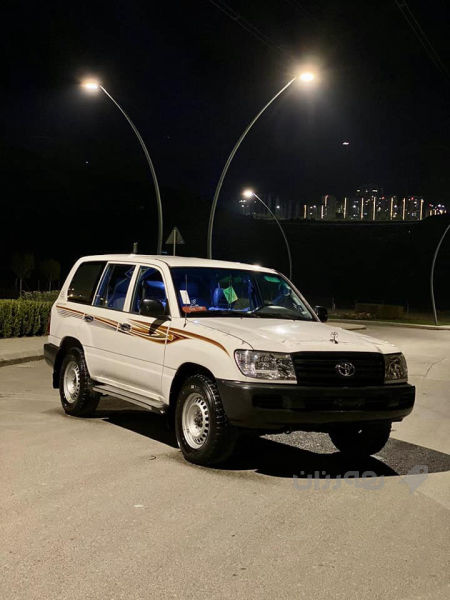 LAND CRUSER - 2