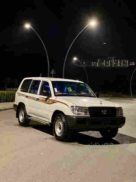 LAND CRUSER - 2