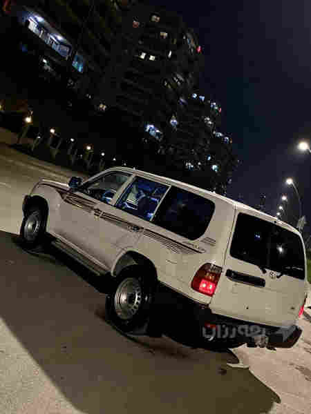 LAND CRUSER