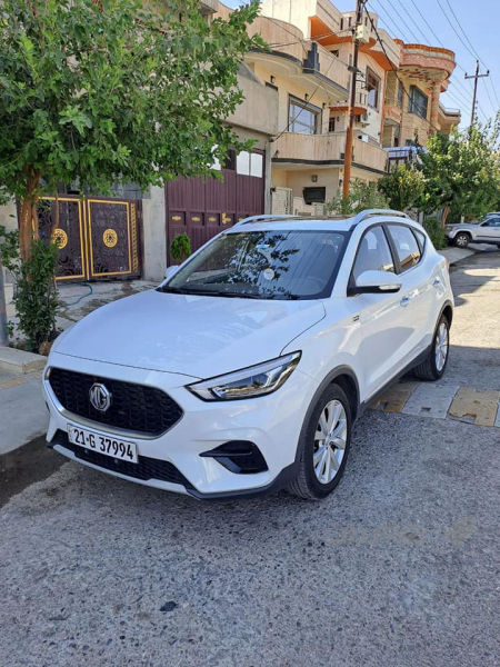 MG ZS - 2