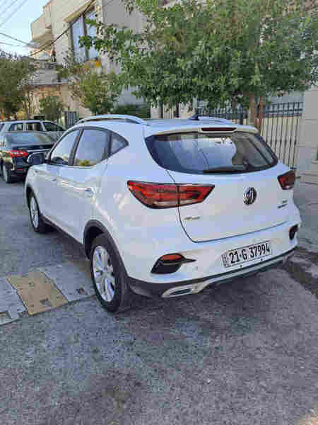 MG ZS