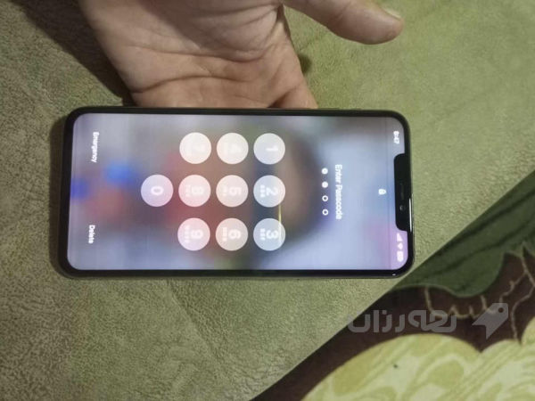 ئایفۆن 11 پڕۆ ماکس