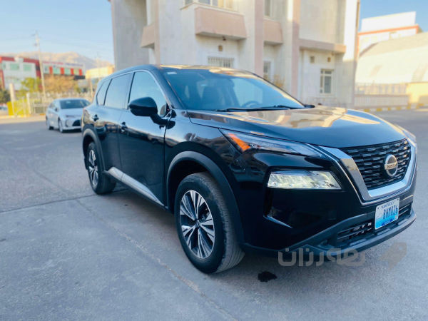نيسان روج 2021 