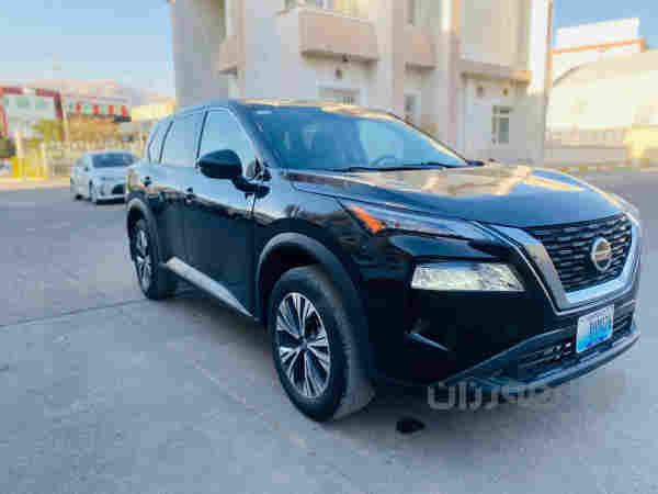 نيسان روج 2021 
