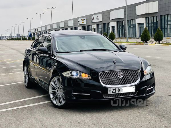  JAGUAR XJL 2011