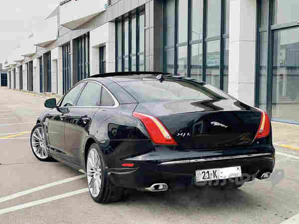  JAGUAR XJL 2011 - 2