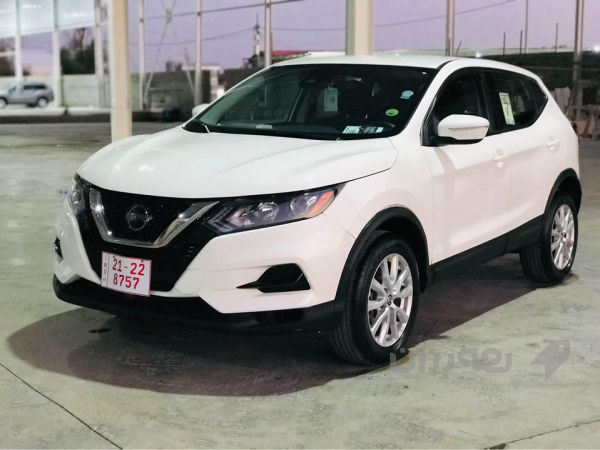Nissan rogue sport - 3