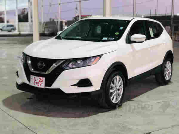 Nissan rogue sport - 3