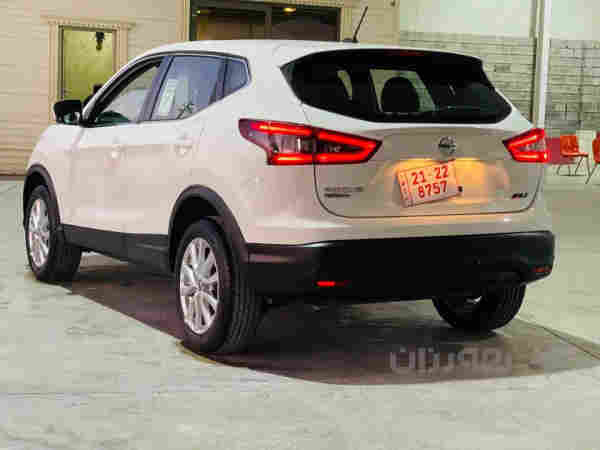 Nissan rogue sport