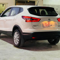 Nissan rogue sport