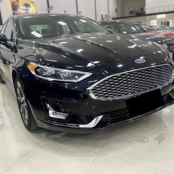 فۆرد ڤیوژن 2020 تیتانیۆم هایبرێد  - 2