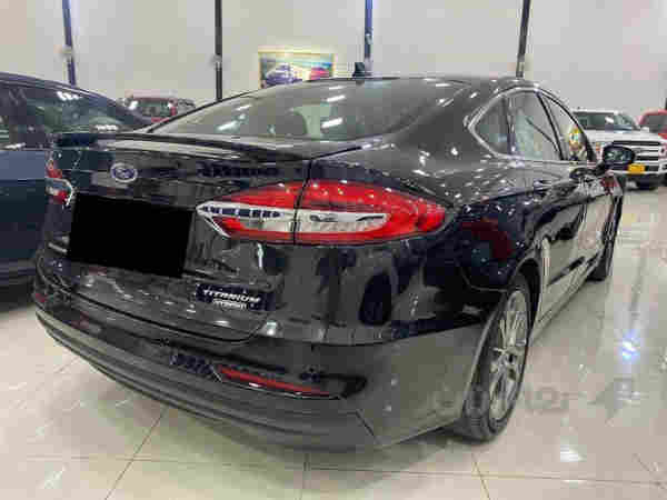 فۆرد ڤیوژن 2020 تیتانیۆم هایبرێد  - 3