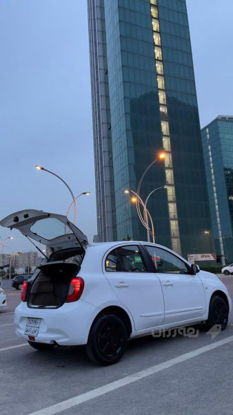 نیسان میکرا 2020  - 3