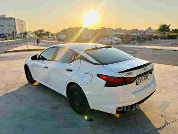 نیسان ئاڵتیما2020 - 2