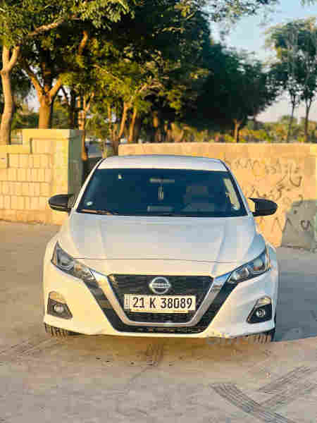 نیسان ئاڵتیما2020