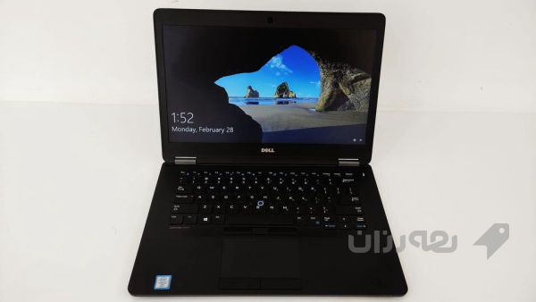 🔴Dell Latitute 7470   مۆدێل و جۆرى لاپتۆپەکە 