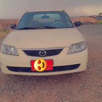 مازدا  2003/تومیتک /