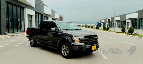 فۆڕد f150 لاریات خلیجی2018 - 6