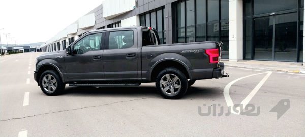 فۆڕد f150 لاریات خلیجی2018 - 4