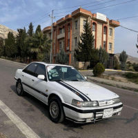 مازدە 626 سەنەوی 2027 بەناوی خومە 