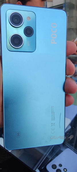 poco x5 pro ram 8