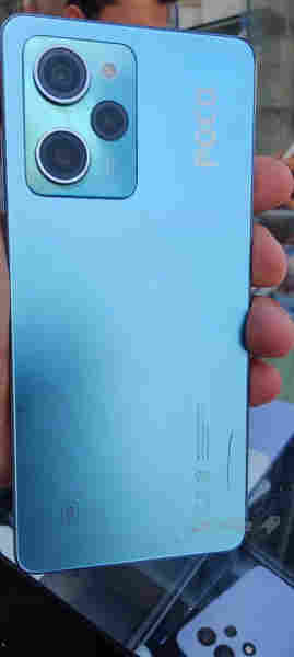 poco x5 pro ram 8