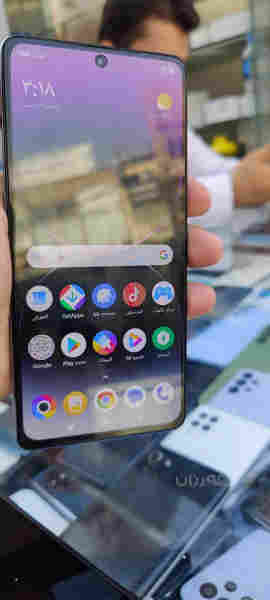 poco x5 pro ram 8 - 2