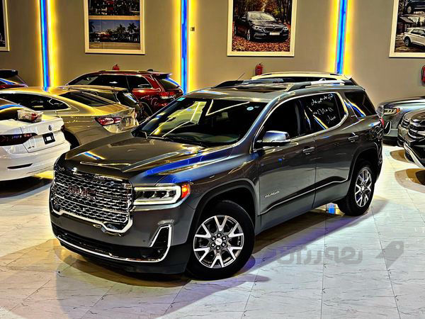 GMC Acadia  2021 جديد  - 2