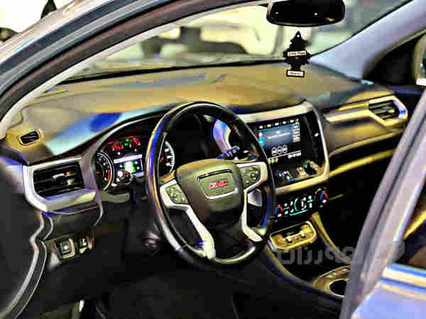 GMC Acadia  2021 جديد  - 3