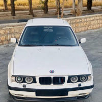 525iA  Bmw 1992 