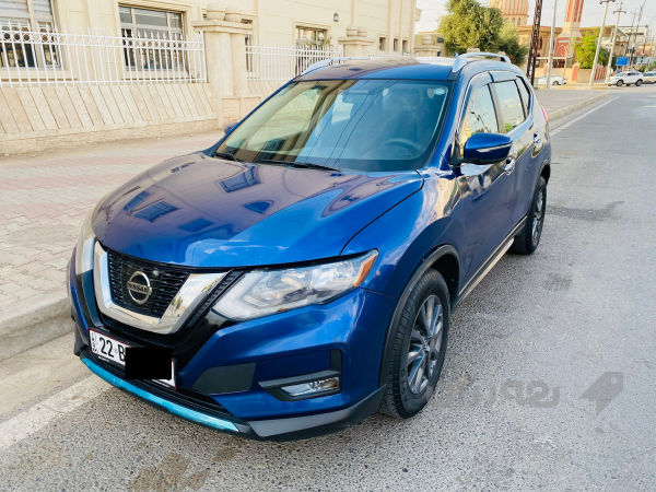 Nissan rogue - 6