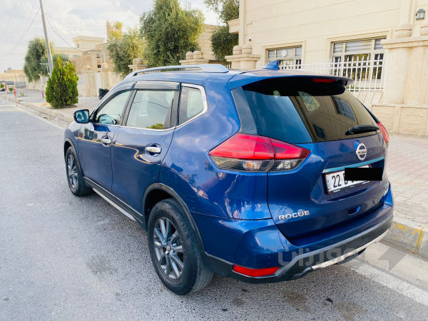 Nissan rogue - 4