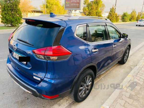 Nissan rogue - 3