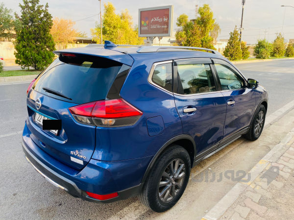 Nissan rogue - 2