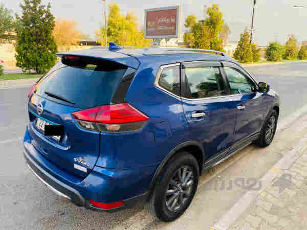 Nissan rogue - 2