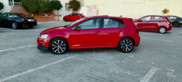 ڤۆکس واگن گۆڵف2017 TSI 1.8 S - 3