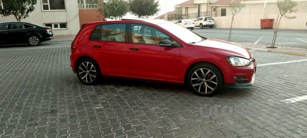 ڤۆکس واگن گۆڵف2017 TSI 1.8 S - 4