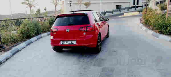 ڤۆکس واگن گۆڵف2017 TSI 1.8 S - 2