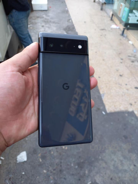  google pixel 6