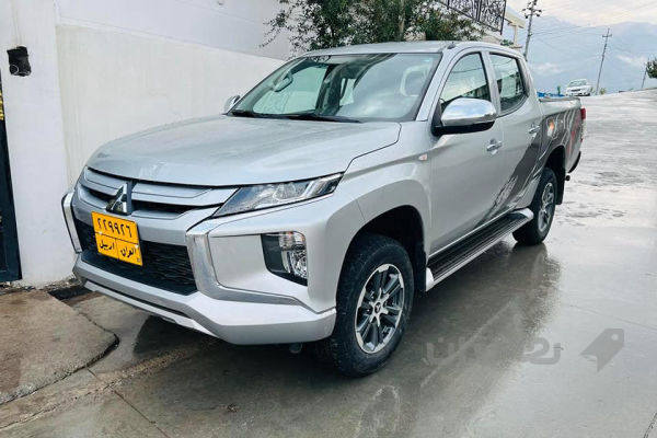 میستروبۆشی L200 2022 قەزافی یەک دەستە - 3
