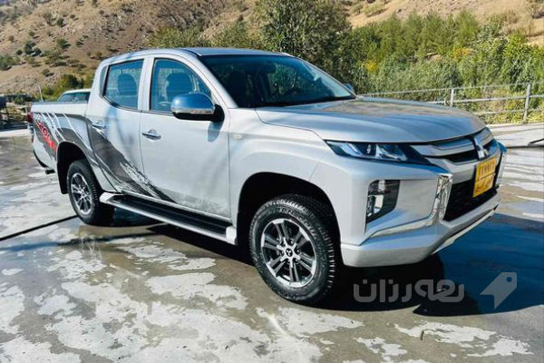 میستروبۆشی L200 2022 قەزافی یەک دەستە - 4