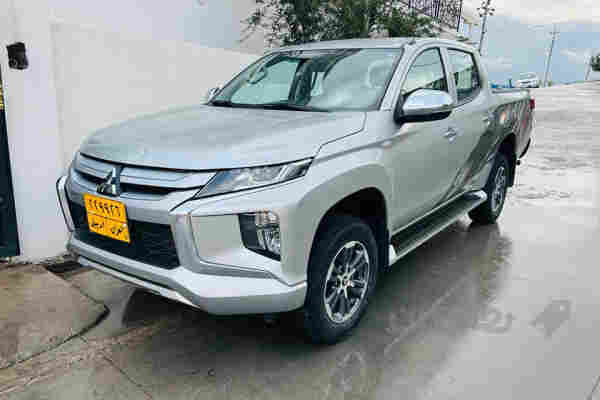 میستروبۆشی L200 2022 قەزافی یەک دەستە - 3