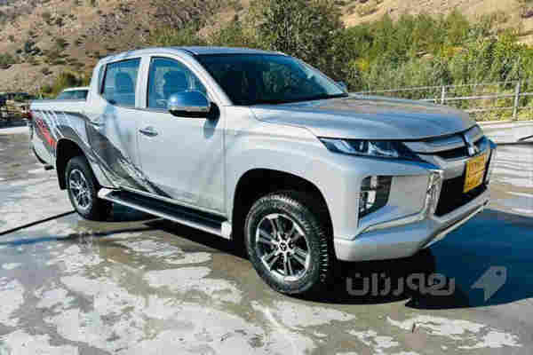 میستروبۆشی L200 2022 قەزافی یەک دەستە - 4