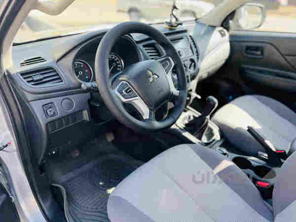 میستروبۆشی L200 2022 قەزافی یەک دەستە - 2