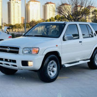 نيسان پاسفانده ر 2002 خليجى ناوزه رد 