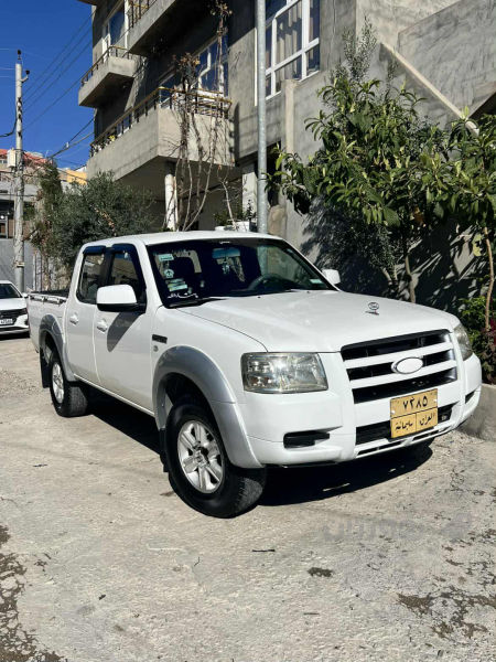 فۆڕد ڕانجەر