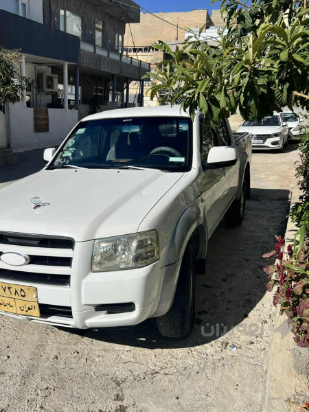 فۆڕد ڕانجەر - 3