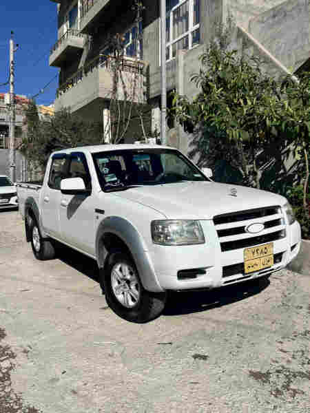 فۆڕد ڕانجەر