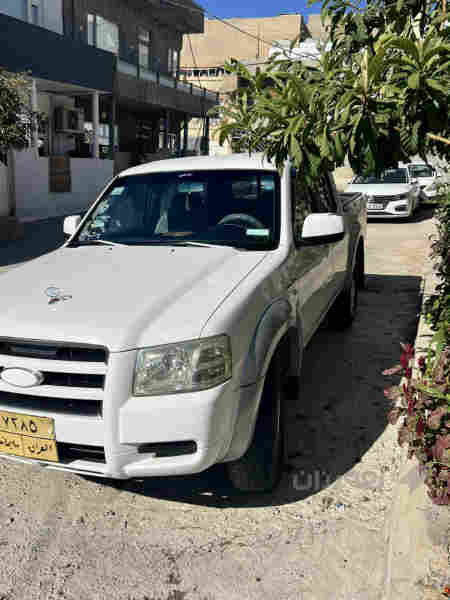 فۆڕد ڕانجەر - 3