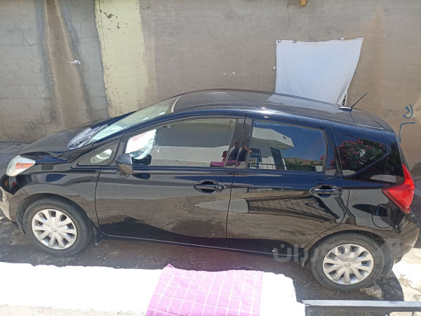 Nissan virssa not sv 2016
 - 2